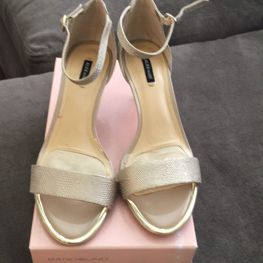 Bandolino Alex Marie size 9-1/2